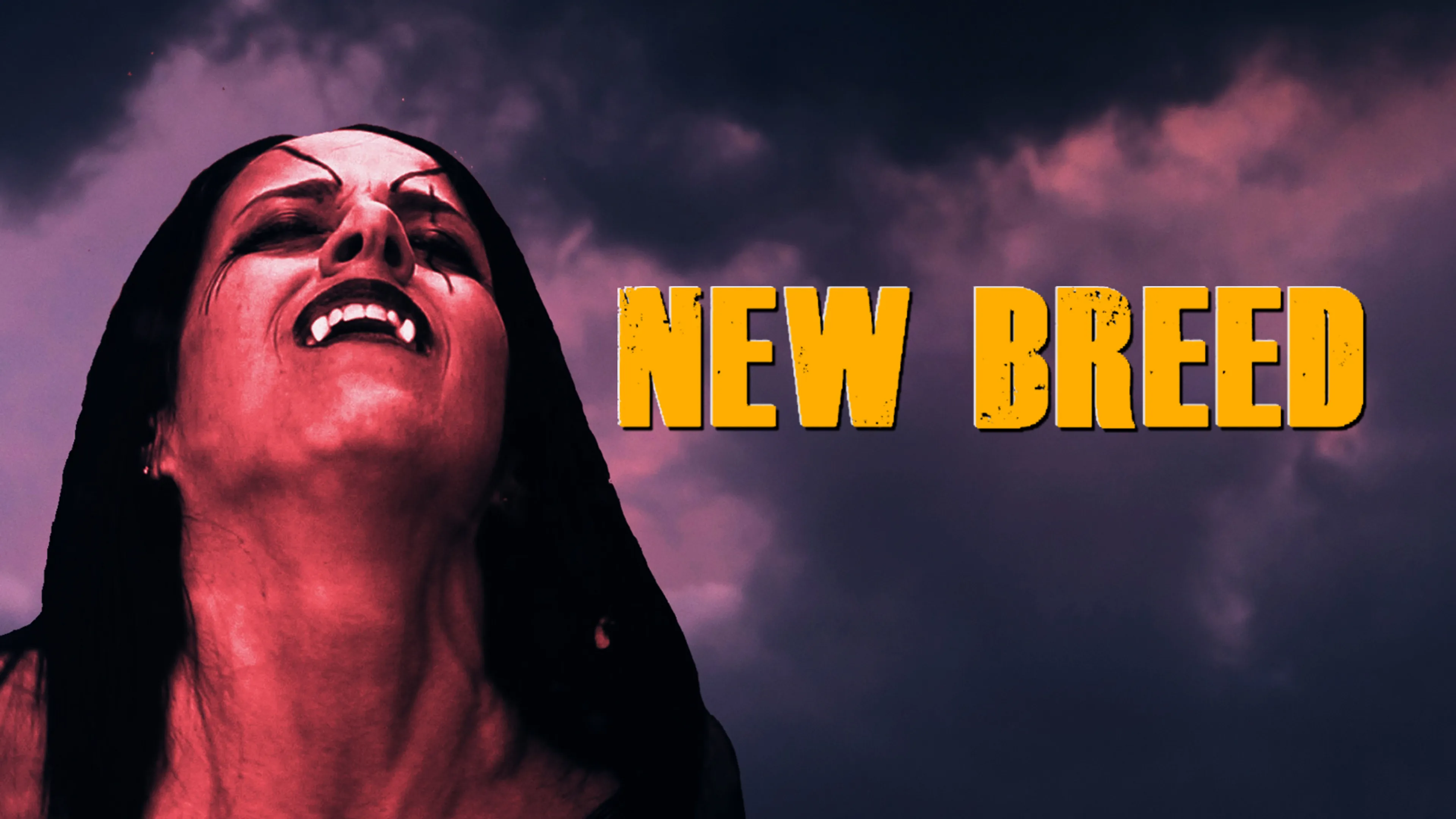 New Breed poster